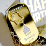 Box - Happy Birthday - Gâteau - The PopCase
