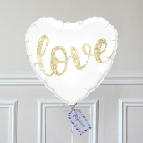 Ballon Cadeau Coeur Love - GP - The PopCase
