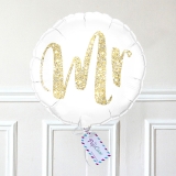 Ballon Cadeau Mr - GP - The PopCase