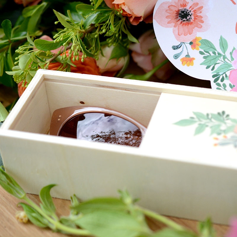 Coffret Bonne fête Maman - Lunettes - The PopCase