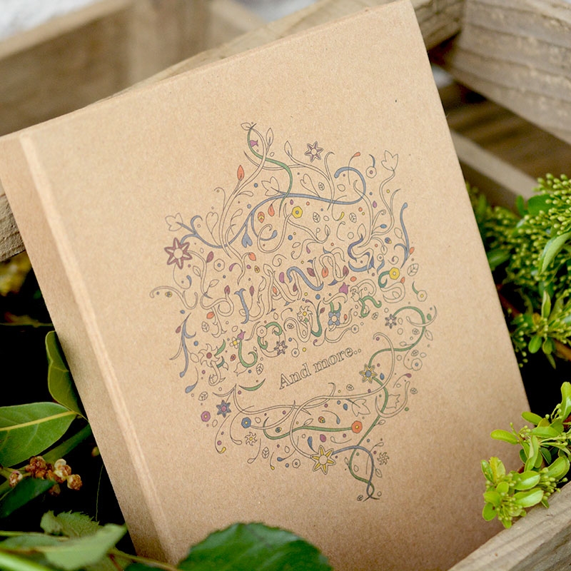 Coffret Bonne fête Maman - Coloriage - The PopCase
