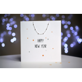 Carte Bijou - Happy New Year