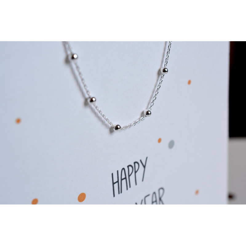 Carte Bijou - Happy New Year
