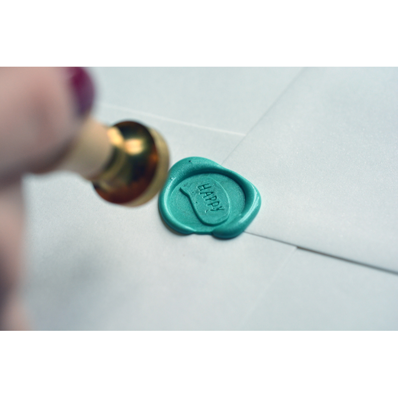 Carte Bijou - Happy New Year