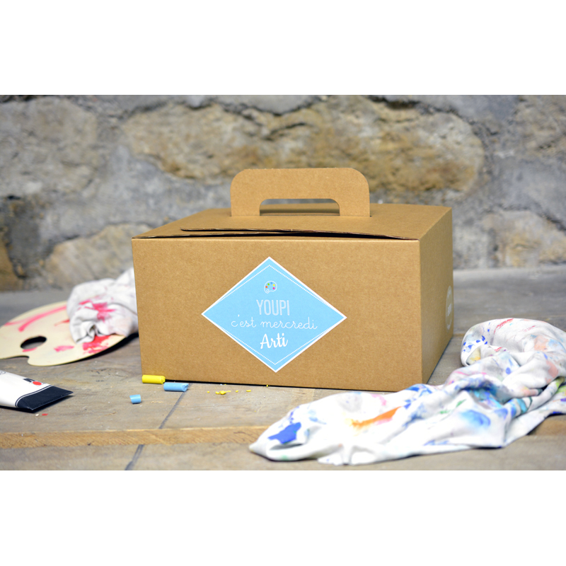 Coffret Enfant: Arti