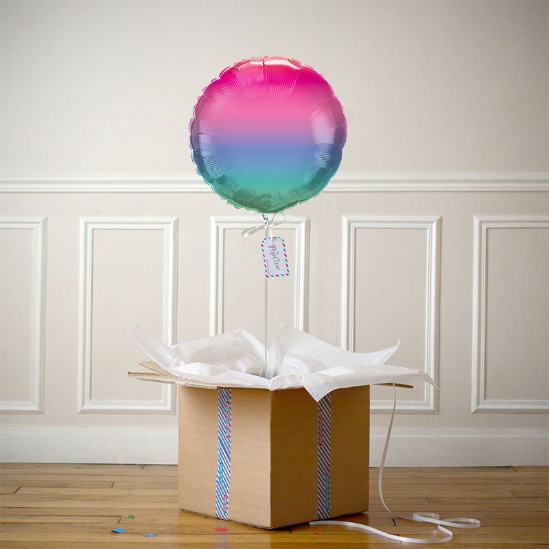 Ballon Cadeau - Sunrise - The PopCase