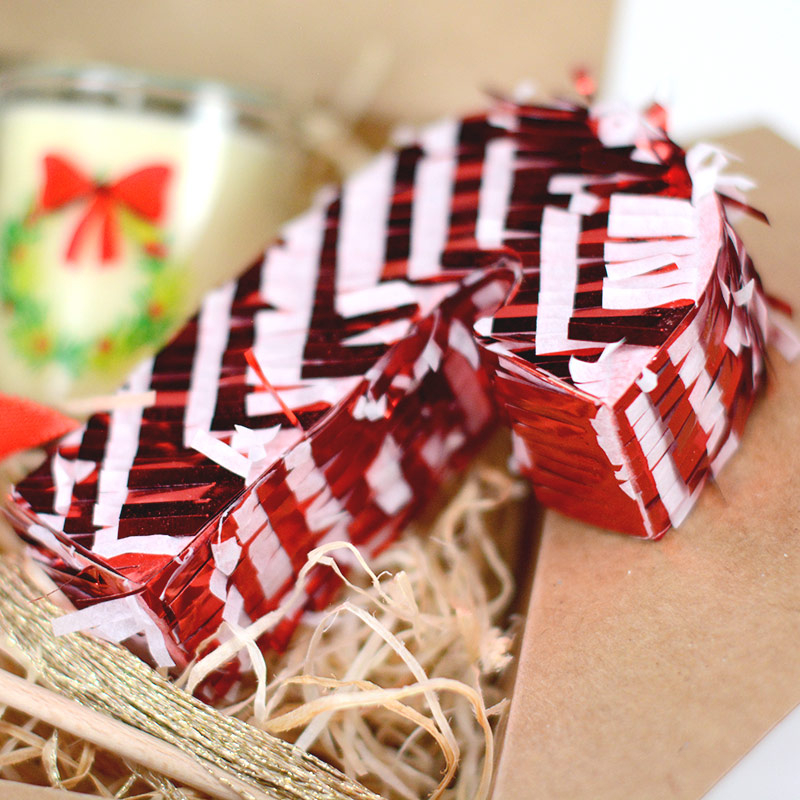 Box Surprise Noël - Candy Cane - The PopCase
