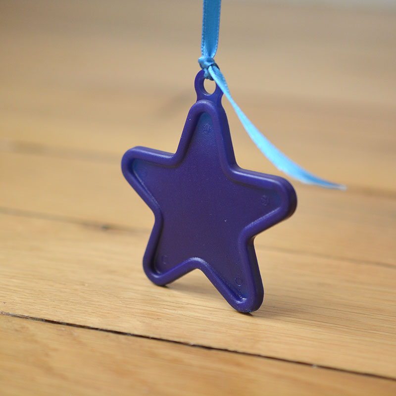 Ballon Cadeau - Happy Birthday Galaxie - Poids