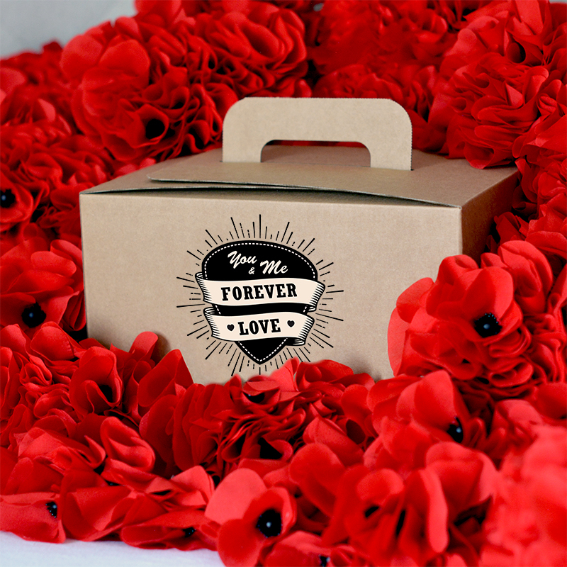 Coffret Cadeau - Forever Love - The PopCase