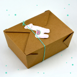 Box Surprise - Lama