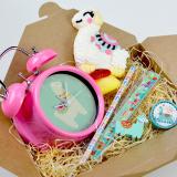 Box Surprise - Lama - unboxing