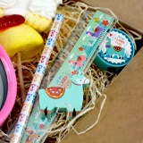 Box Surprise - Lama - set papeterie