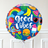 Ballon Cadeau - Good Vibes