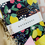 Box Surprise - Flower Power - CARNET - The PopCase