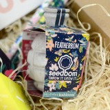 Box Surprise - Flower Power - BOMBE A GRAINES - The PopCase