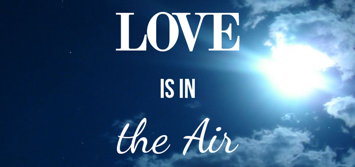 Playlist - Love is in the Air - The PopCase