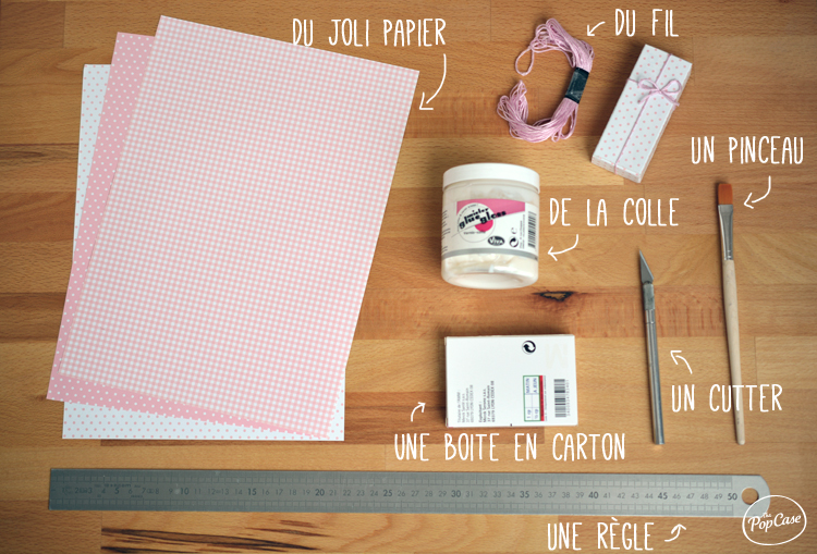 Sélection de 19 papiers et pochettes cadeaux à fabriquer soi-même