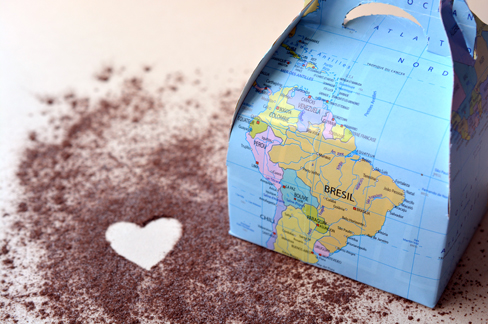 LaUne - Tour du monde du Chocolat - The PopCase