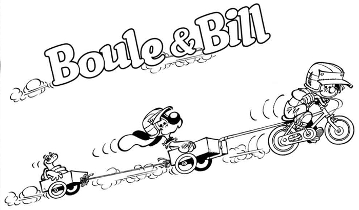 Boule et Bill