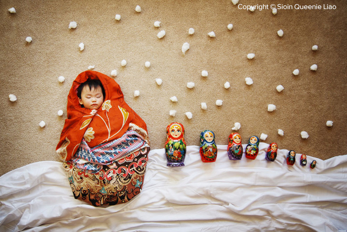 Wengenn-The-Precious-aventures Matryoshka