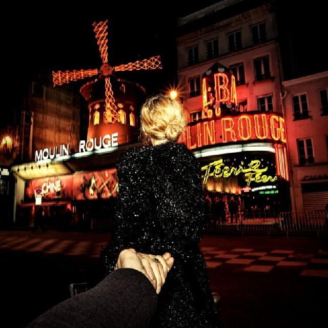 Follow Me To the Moulin Rouge