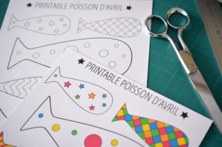 LaUne - Poisson d'Avril - The PopCase