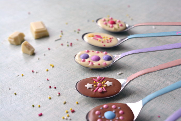 Cuillère en bois Maman cuisine : cadeau fête des mères personnalisé !