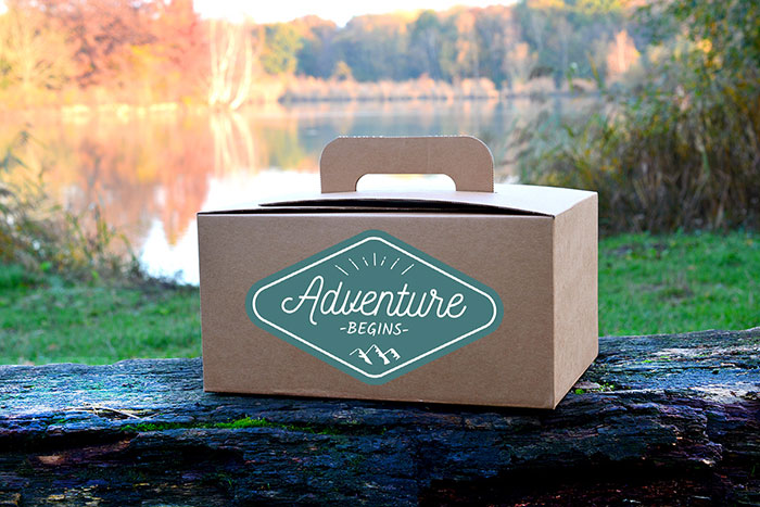 Cadeau fête des pères - Coffret Adventure Begins - The PopCase