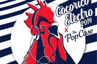 Cocorico Electro 2019 X The PopCase