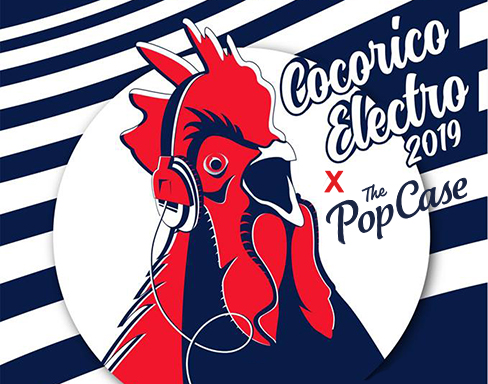 Cocorico Electro 2019 X The PopCase