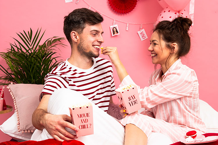 Livraison Saint-Valentin – Idée cadeau surprise - ThePopCase