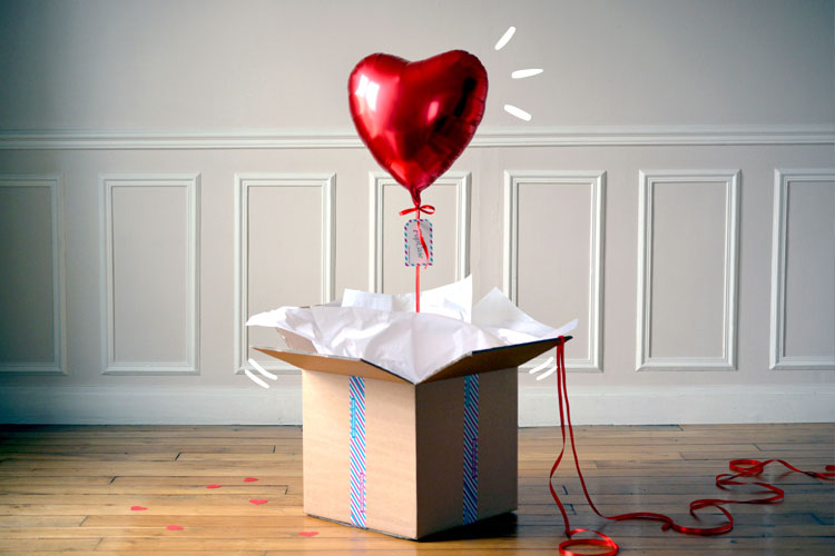 Livraison Saint-Valentin – Idée cadeau surprise - ThePopCase