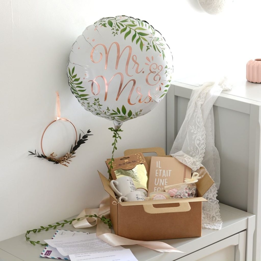 Idées surprises pour les futurs mariés ! • ThePopCase